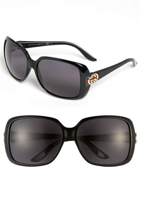 gucci 59mm polarized sunglasses|new original polarized Gucci sunglasses.